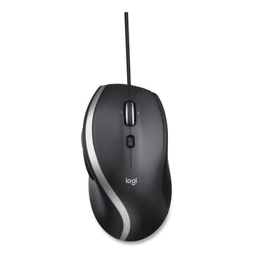 Logitech® Advanced Corded Mouse M500s, Usb, Right Hand Use, Black freeshipping - TVN Wholesale